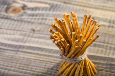 Sopa bisküvi bir demet