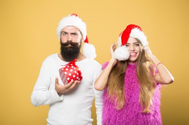 Christman'ın mutlu çifti