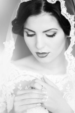 Şehvetli genç gelin