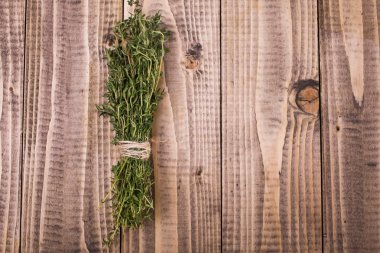 Herbal condiment aromatic rosemary