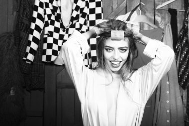 Yair-Silindirler çılgın kız