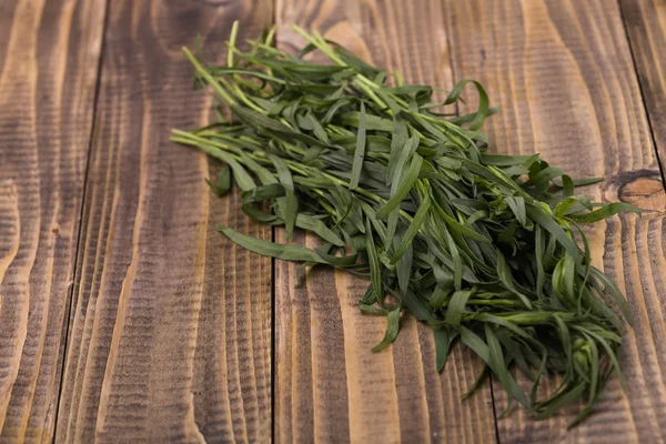 Aromatic twigs of eating herbs — Stock Photo, Image