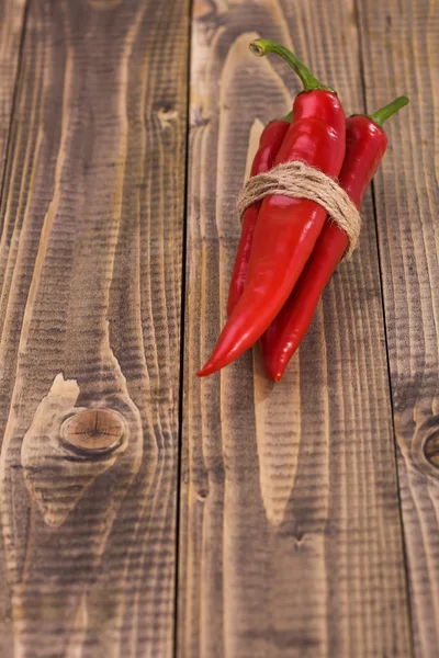 Пикантный аромат перца чили — стоковое фото