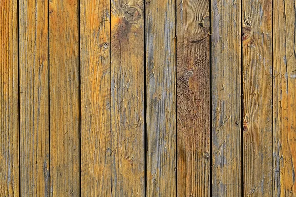 Nära inackorderade staket att förlora färg — Stockfoto