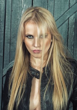 Cinsel tutkulu kadın