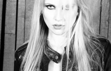 Cinsel tutkulu kadın