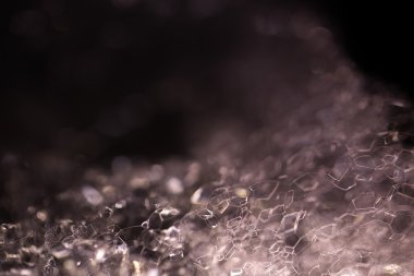 Kimyasal köpük zemin