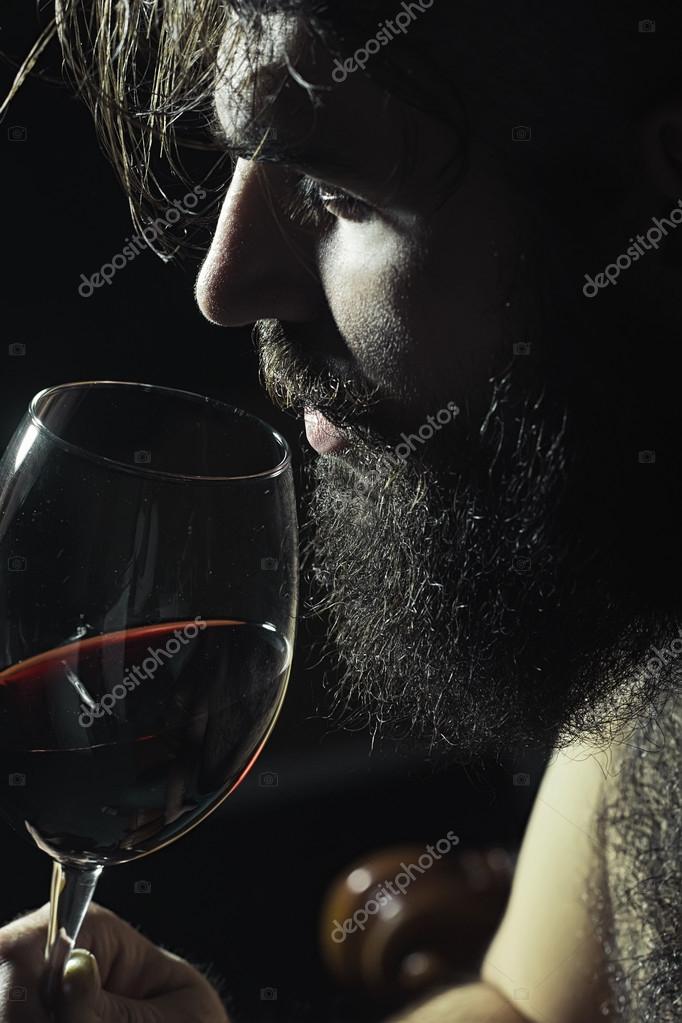 Wine Glass for Men 