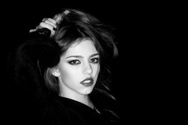 şehvetli kadın geceleri