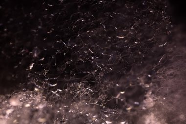 Kimyasal köpük zemin