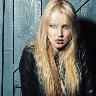 Cinsel tutkulu kadın