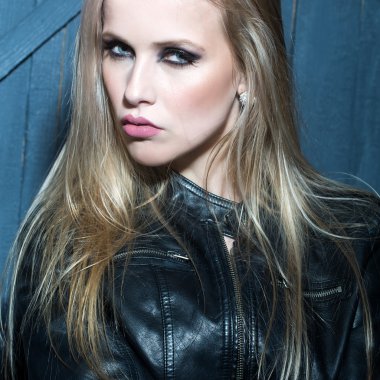 Cinsel tutkulu kadın