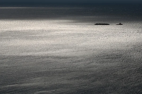 Deniz dalgaların zemin — Stok fotoğraf