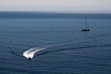 Modern ve Klasik yatlar offshore 