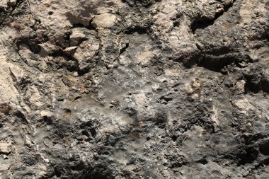 Beach taşlar ve kayalar 