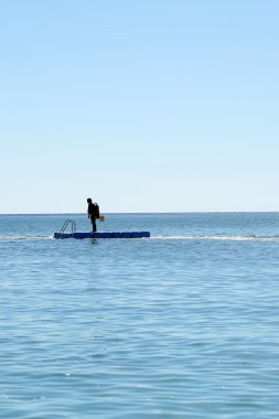 Skin-Diver kayan nokta kurulu