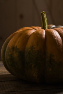 Büyük parçalı cucurbita 