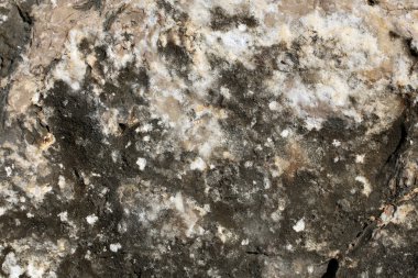  Kaya ve taş oluşumları 