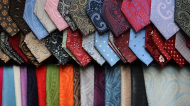 Satış için farklı Kravatlar kaşkol