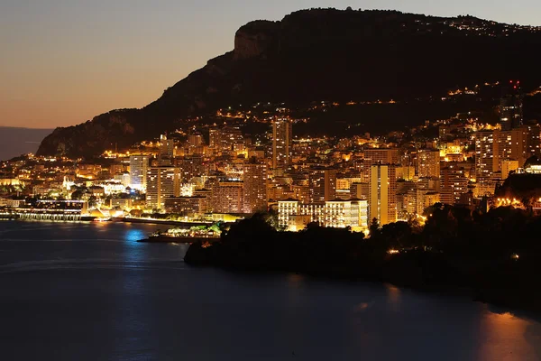 Monte Carlo Monaco geceleri