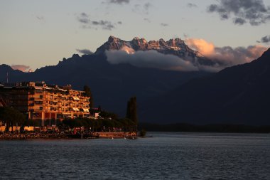 Cenevre Gölü görüntülemek