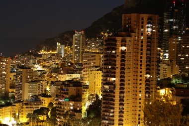 Monte Carlo Monaco geceleri