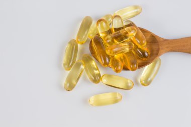 Evening primrose yağı kapsül, supplementa ry gıda.