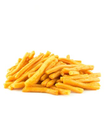 Beyaz tuzlu aperatif