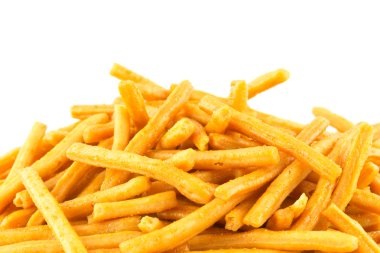 Beyaz tuzlu aperatif