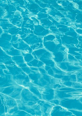 bir havuz su doku arka plan