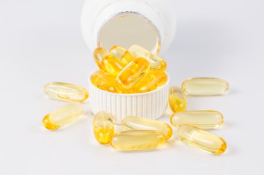 Evening primrose yağı kapsül, supplementa ry gıda.