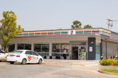 7-eleven, Market 