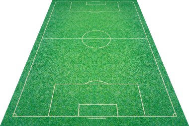 Yeşil Futbol Stadyumu alan