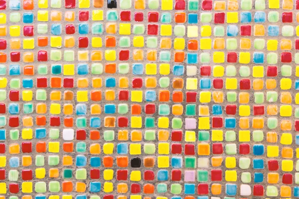 Colorato sfondo mosaico — Foto Stock