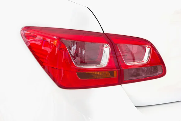 Car tail light — Stock Photo, Image