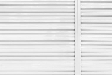 metal silindir kapı Panjur arka plan ve doku