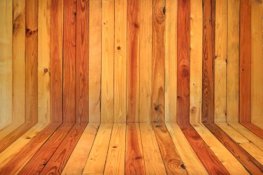 Kahverengi ahşap doku