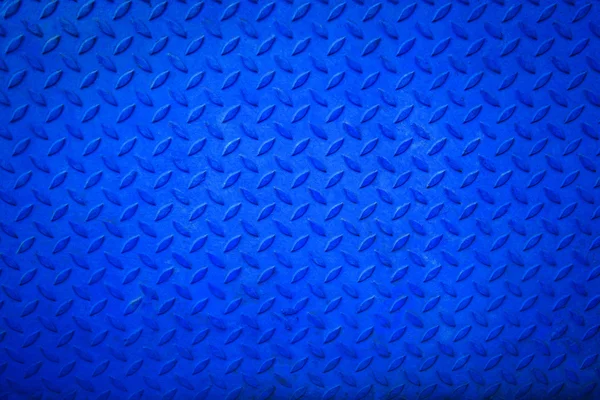 Background of blue metal. — Stock Photo, Image