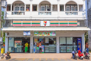 7-eleven, Market 