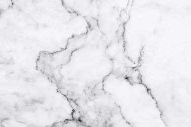 Beyaz mermer zemin arka plan.