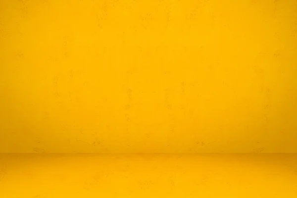 Sárga szobában háttér — Stock Fotó