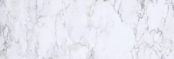 White marble texture. High resolution panorama. — Stock Photo, Image