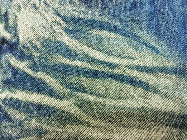 Textura azul jean . — Foto de Stock