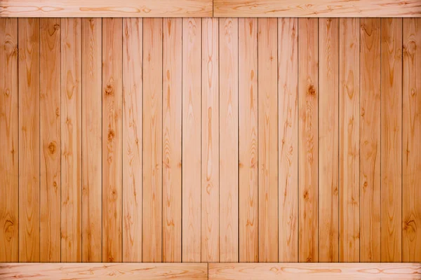 Brown wood wall background. — Stock Photo, Image