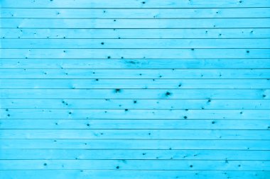 Mavi ahşap doku