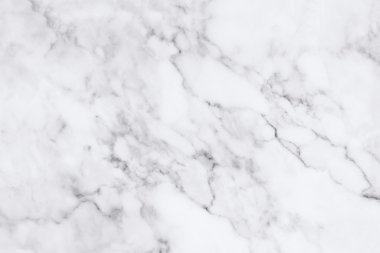 Beyaz mermer doku ve arkaplan.