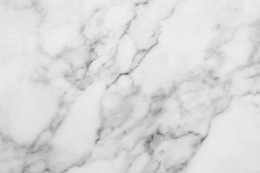 Beyaz mermer doku ve arkaplan.