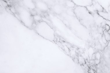 Beyaz mermer doku ve arkaplan.