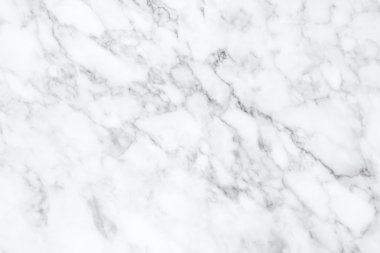 Beyaz mermer doku ve arkaplan.