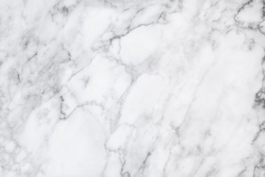 Beyaz mermer doku ve arkaplan.